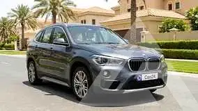2018 BMW X1