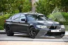 2018 BMW M5