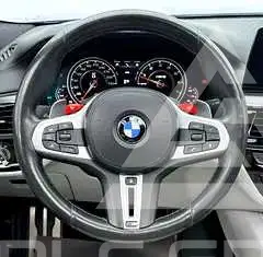 2018 BMW M5
