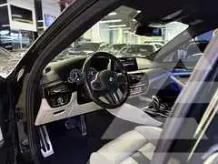2018 BMW M5