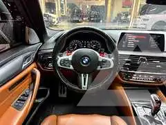 2018 BMW M5