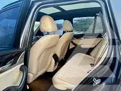 2018 BMW X3