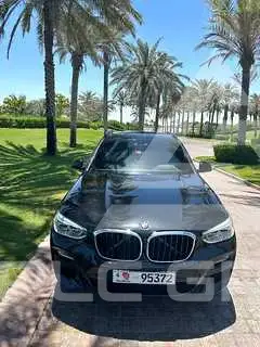 2018 BMW X3