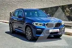 2018 BMW X3