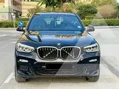 2018 BMW X3