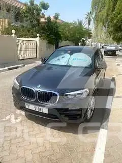 2018 BMW X3