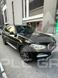 2018 BMW X3