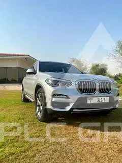 2018 BMW X3