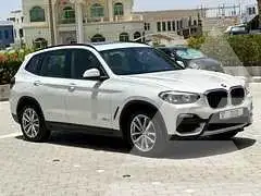 2018 BMW X3