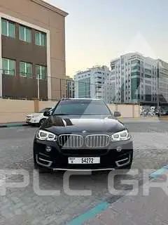 2018 BMW X5