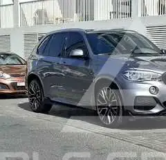 2018 BMW X5