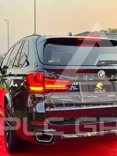 2018 BMW X5