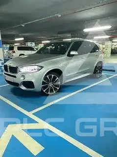2018 BMW X5