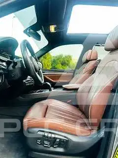 2018 BMW X5