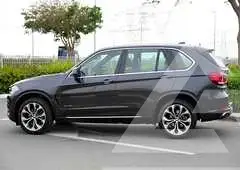 2018 BMW X5