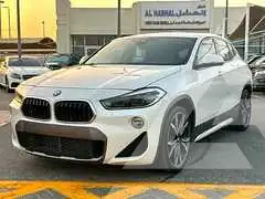 2018 BMW X2