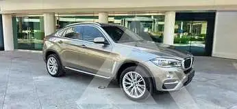 2018 BMW X6