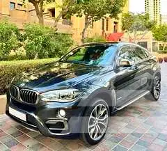2018 BMW X6