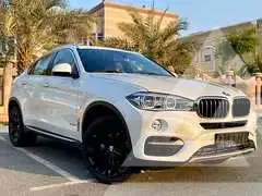 2018 BMW X6