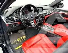 2018 BMW X6
