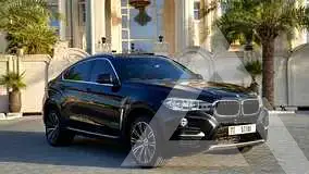 2018 BMW X6