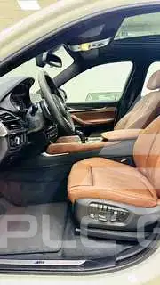2018 BMW X6