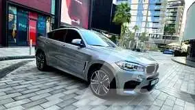 2018 BMW X6