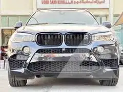 2018 BMW X6