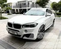 2018 BMW X6