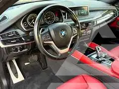 2018 BMW X6