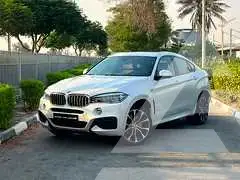 2018 BMW X6
