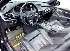 2018 BMW X6