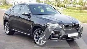 2018 BMW X6