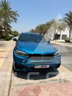 2018 BMW X6