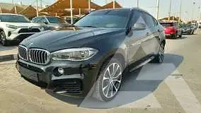 2018 BMW X6