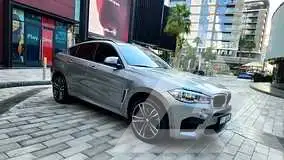 2018 BMW X6