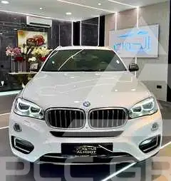 2018 BMW X6