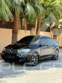 2018 BMW X6