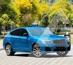 2018 BMW X4