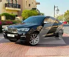 2018 BMW X4