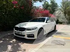 2018 BMW 535