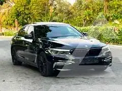 2018 BMW 535