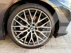 2018 BMW 535