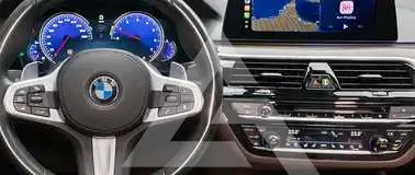 2018 BMW 535