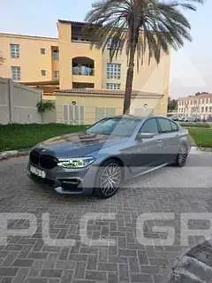 2018 BMW 535