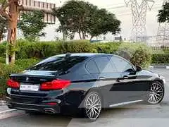 2018 BMW 535