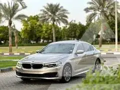 2018 BMW 535