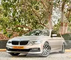 2018 BMW 535