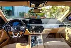 2018 BMW 535