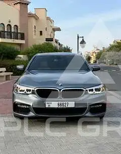 2018 BMW 535